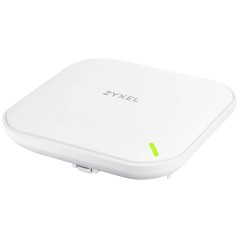 Zyxel NWA50AX Wireless Access Point - High-Performance Connectivity in White (Model: 4718937618743)